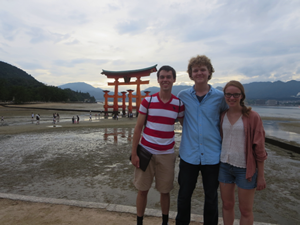 Itsukushima Shrine